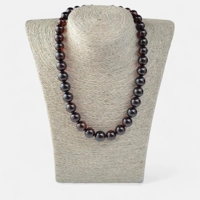 Cherry women's necklace with Balt..