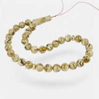 Pressed Amber Tesbih – Unique Ram..