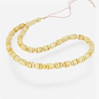 Exquisite Amber Prayer Beads – Ge..