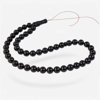 Pressed Baltic Amber Rosary – 45 ..