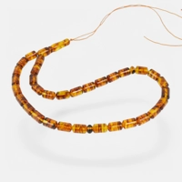 Spiritual Amber Tesbih: Elegant P..