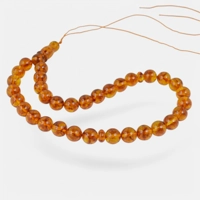 Spiritual Amber Tesbih: God's pra..