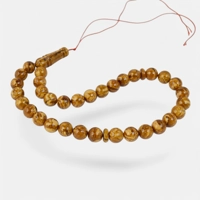 Pressed Amber Rosary – Ideal for ..