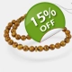 Pressed Amber Rosary - Ramadan Experience with T..