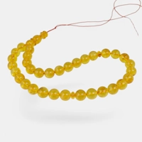 Pressed Amber Rosary - Spiritual ..