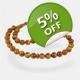 Amber Prayer Beads – Unique Baltic Rosary