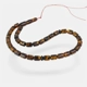 Pressed Amber Rosary Beautiful Tool for Spiritua..