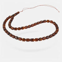 Pressed Amber Rosary – Clarity on..
