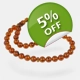 12mm 33 prayer beads amber rosary tesbih RMK06