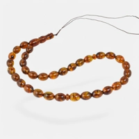 Genuine Pressed Amber Meditation ..