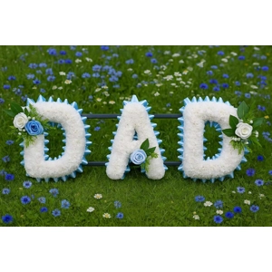 Artificial Funeral Tribute –..