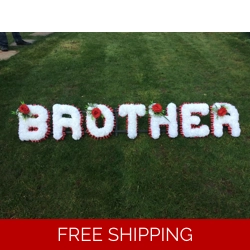BROTHER Funeral Flowers – Ar..