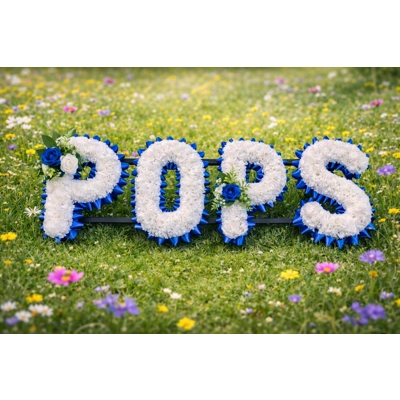 Pops Funeral Letter Tribute