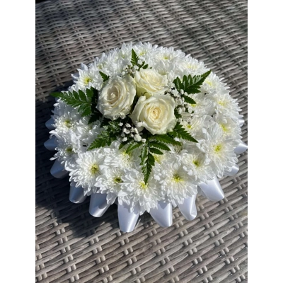 Fresh Posy funeral tribute