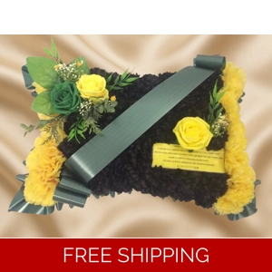 Black and Yellow Jamaican Tr..