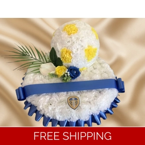 Yellow and Blue Leeds U..