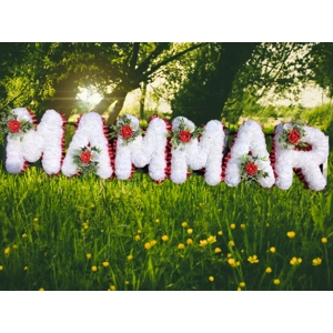 Mammar Funeral Flowers ..