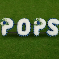 Pops Funeral Letter Tribute