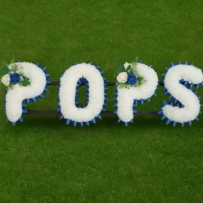 Pops Funeral Letter Tribute