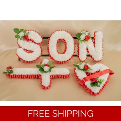 SON Funeral Tribute Package ..
