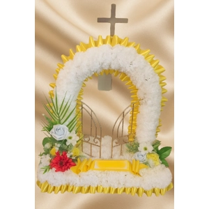 Artificial Summer Gates..