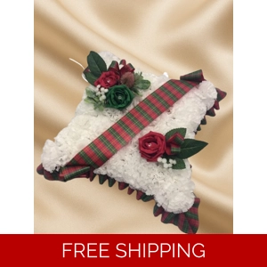 Traditional Tartan Cush..