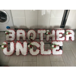 Cherished Uncle Funeral Arra..