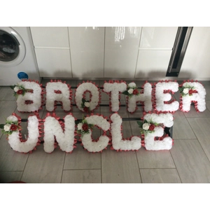 Cherished Uncle Funeral Arra..