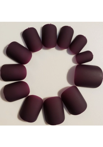 JR Adult Matte Polish F..