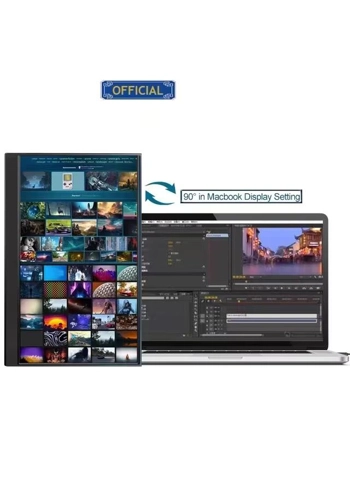 17.3 Inch touch Portabl..