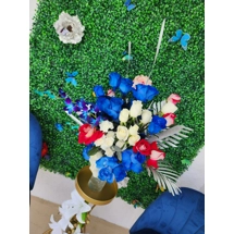 Mix  Color Flower Arragement