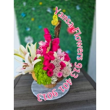 Summer Vibes Arragement