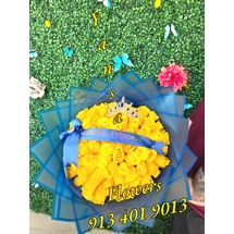 YELLOW BOUQUET