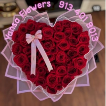 25 Roses Bouquet