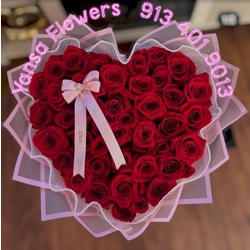 25 Roses Bouquet