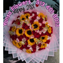 150 Flower Arragement