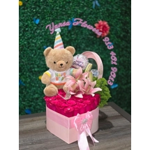TEDDY BEAR Arragement