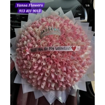 200 Flower Arragement