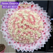 300 Flower Arragement