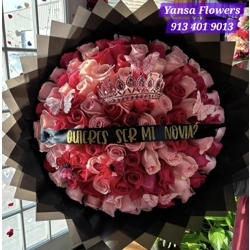 75 Flower Bouquet