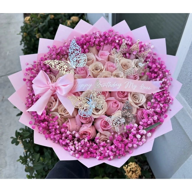 product Image for 25 flower bouquet