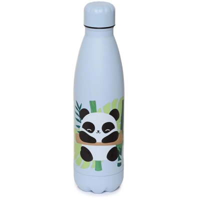 Pandarama Reusable Insulated Drinks Bottle 500ml