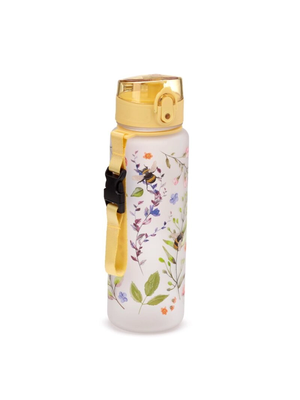 Nectar Meadows Shatterproof Pop Top Water Bottle 600ml