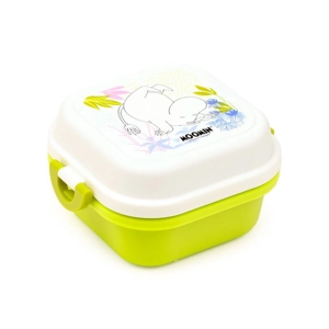 Bento Clip Lock Snack Lunch Box Moomin Tammi