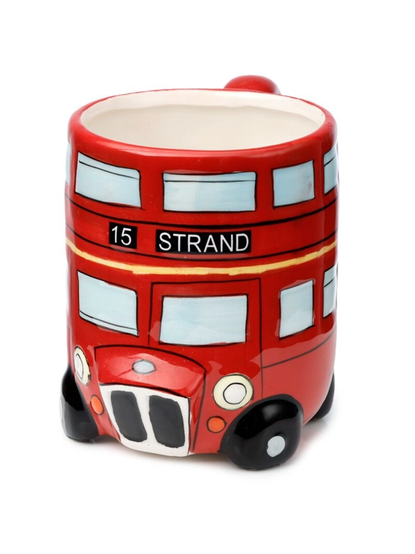 London Routemaster Bus Shaped Mug