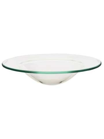 Glass Oil Burner Dish – 12cm