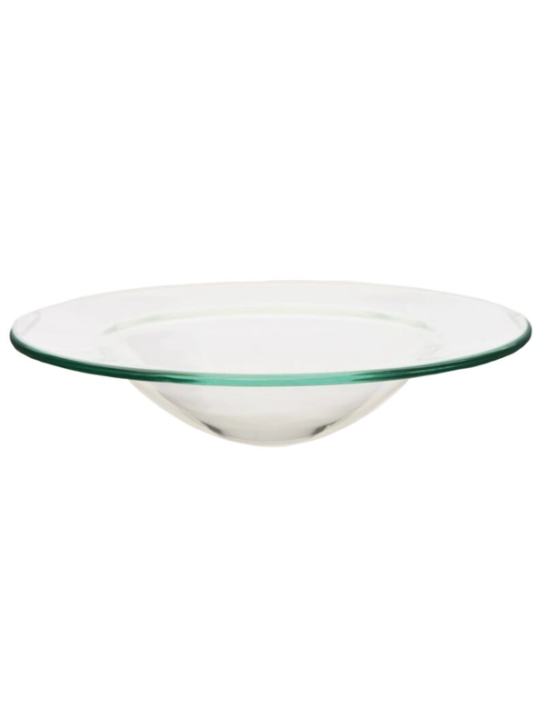 Glass Oil Burner Dish – 12cm