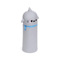 Adoramals Archie the Shark Silicone Upright Penc..