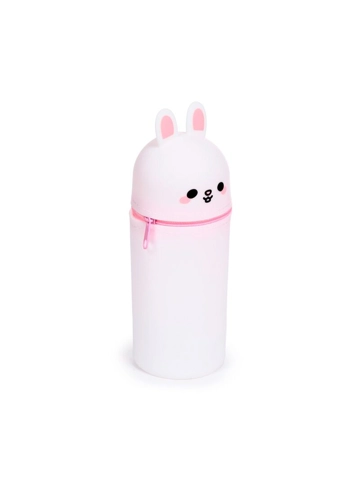 Adoramals Frances the Rabbit Silicone Upright Pencil Case