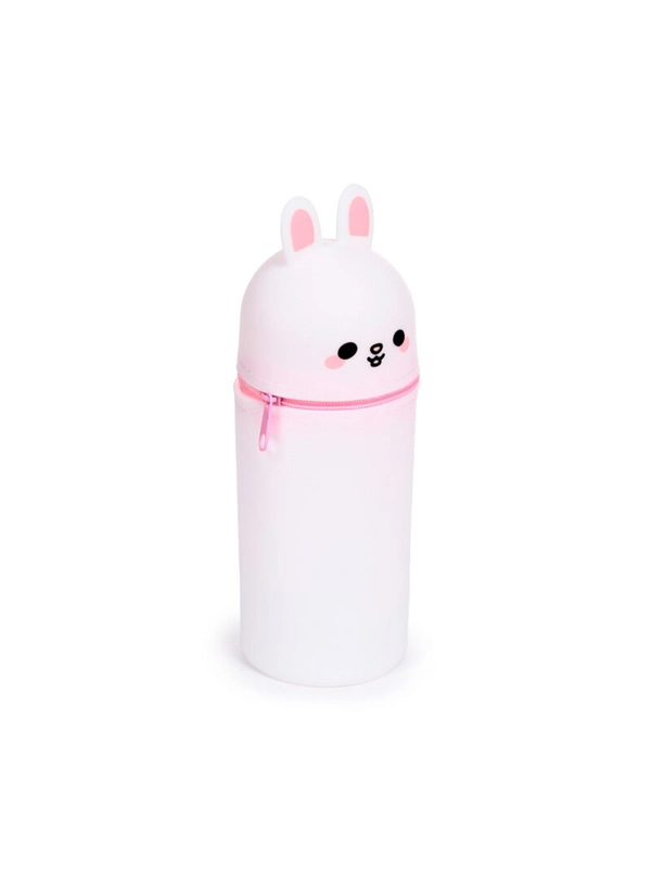 Adoramals Frances the Rabbit Silicone Upright Pencil Case